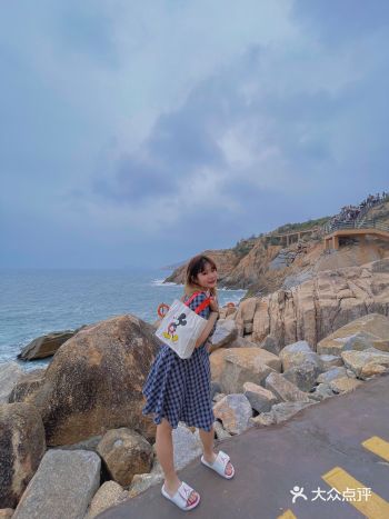 打卡惠州双月湾  真的建议你们自驾游因为交通真的很不