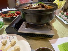 -鲁小三·大骨自助(金山总店)