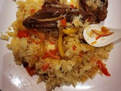 -羊巴道新疆菜·清真(上梅林店)