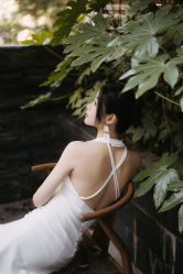 -LeCameliaBridal 山茶花新娘 婚纱礼服高级定制