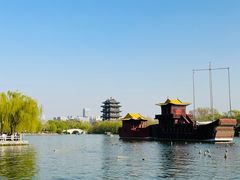 -济南大明湖景区