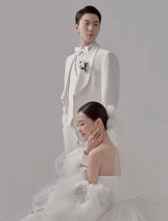 -铂爵夫人婚纱摄影(上海总店)
