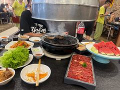 -金刚山(学府路店)