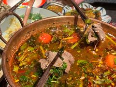 -火塘云南烧烤大排档