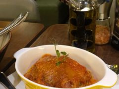 千层面-OGGI TRATTORIA PIZZERIA(深业上城店)