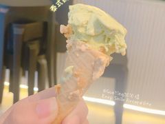 泰绿冰淇淋-cab意式gelato冰淇淋