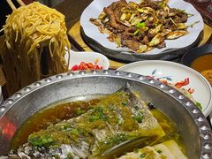 -锦上中式酒馆(南内环店)