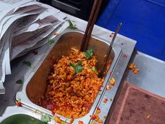 -黑色经典臭豆腐·湖南特产(步行街店)