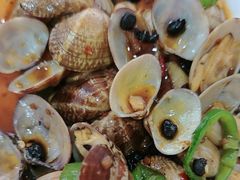 -考记泥焗鸡农庄·海鲜(北洛秘境店)