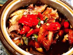 王府泡椒鸡-南京大牌档(之心城店)