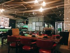 大堂-JUKEBOX玖部音乐餐厅(华侨城店)