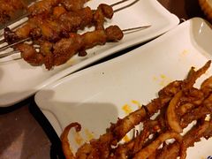 烤大羊肉串-黄三怪(清河店)