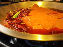 -王婆乔鲜鱼自助火锅(蜀汉路店)