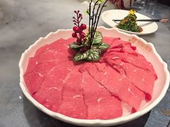 雪花肥牛-百草滩羊清水涮羊肉·清真·宁夏盐池滩羊(莲花桥店)