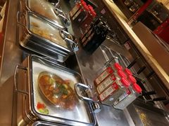 自助取餐区-嘉年华大酒店琴湾-自助餐厅