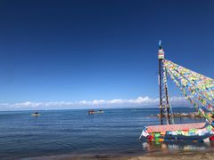 -青海湖二郎剑景区