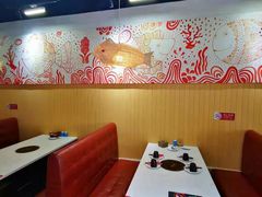 卡座-京门活鱼馆·鱼火锅(百子湾（原红庙）店)
