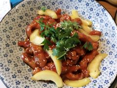 -蜜桃餐厅·古运河畔(南下塘店)