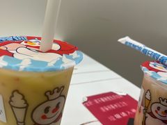 -蜜雪冰城(江南万达金街店)