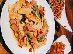 -不相离盐帮菜(郎园店)