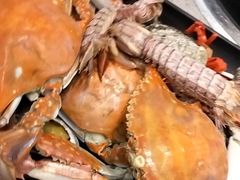 -乔哥铭洋海鲜自助(皇城恒隆广场店)