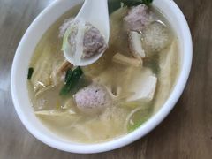 -子午路张记肉夹馍(翠华路店)