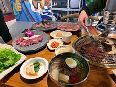 -万兴佳烤肉·长白山老味道(东岸里店)