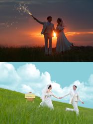 -金夫人婚纱摄影(西昌店)