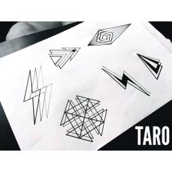 -太狼刺青Taro Tattoo Studio