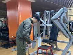 -CXFIT 陈徐健身工作室(凯旋店)
