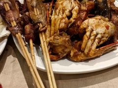 -荣誉国际酒店-海鲜自助餐厅(迎宾大道店)