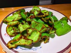 -清风园肘子馆(万家大激店)