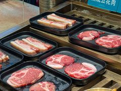 -東盛炭烤自助料理(浦东文峰广场店)