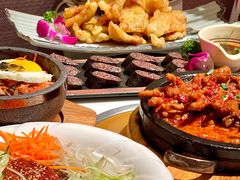 -七八冷面·延边朝鲜族美食(圣熙八号店)