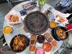 -玄希浪漫厨房·韩料烤肉(湖滨银泰in77店)