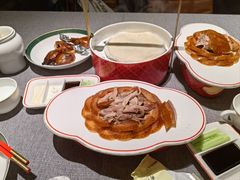 -秀儿四九城·新京菜(亚运村鸟巢店)