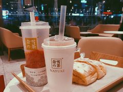 -奈雪的茶(永嘉天地东百城店)