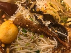 -螺丰汇柳州螺蛳粉(苹果园地铁站F口店)