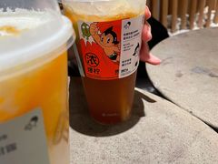 -喜茶(深圳东门1234店)