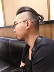 男士造型-Kraemer Paris  苏豪路易士·嘉玛发廊