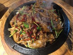 -炎蔵牛舌烤肉