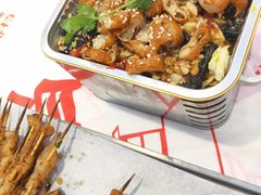 -饶福记·南昌烧烤大排档(九龙湖土著店)