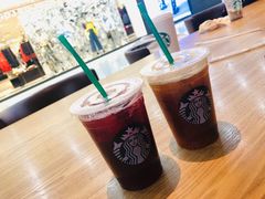 -星巴克(长春开运街欧亚店)