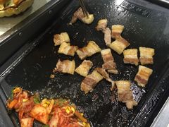 -韩时烤肉(丰科万达广场店)