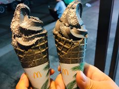 -麦当劳(新王府井店)