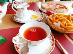 -老欧洲咖啡·西餐(后湖店)