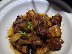 红烧家猪肉-集贤门·徽菜(南山店)