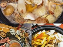 -菌之家·专业纯野生菌火锅·特色炒菌