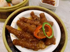 靓豉油皇凤爪-香云轩·顺德菜(香云纱园林酒店店)