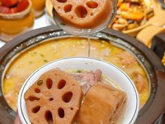 -吴掌柜·藕汤印象(南湖店)